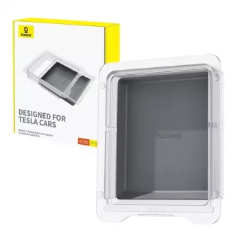 Storage Box Tesla Baseus Grey