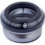 Striker Integrated Headset Silver