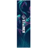 Striker Pro Scooter Griptape Neon Frog – 600 x 150 mm, Self-Adhesive, Cut-to-Size