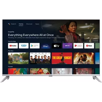 Strong 43UD6593 43-Inch 4K Ultra HD Smart LED TV - Silver
