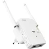 Strong Universal Repeater 300 - Wi-Fi Range Extender - 2 Ports - 100Mb LAN - Wi-Fi - 2.4 GHz