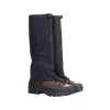 Stuptuty Trekmates Rannoch Dry Gaiter - Black/Black Size 35-40