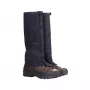 Stuptuty Trekmates Rannoch Dry Gaiter - Black/Black Size 35-40