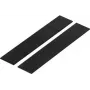STYRO styrodoc Divider Set, 1 Longitudinal and 2 Cross Dividers, Polystyrene, Black, 1 Piece (268-430.95)