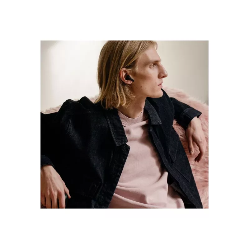 Sudio A3 Pro True Wireless Earbuds, Bluetooth 5.4, Cloudy Black