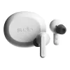 Sudio A3 Pro True Wireless Earbuds, Bluetooth 5.4, Fog White