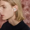 Sudio A3 Pro True Wireless Earbuds, Bluetooth 5.4, Fog White