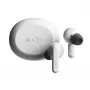 Sudio A3 Pro True Wireless Earbuds, Bluetooth 5.4, Fog White
