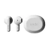 Sudio A3 True Wireless Earbuds, Bluetooth 5.4, White