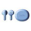 Sudio A3 True Wireless Earbuds, Bluetooth 5.4, Blue