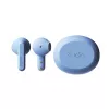 Sudio A3 True Wireless Earbuds, Bluetooth 5.4, Blue