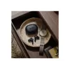 Sudio E4 Pro True Wireless Earbuds, Bluetooth 6.0, Midnight Black