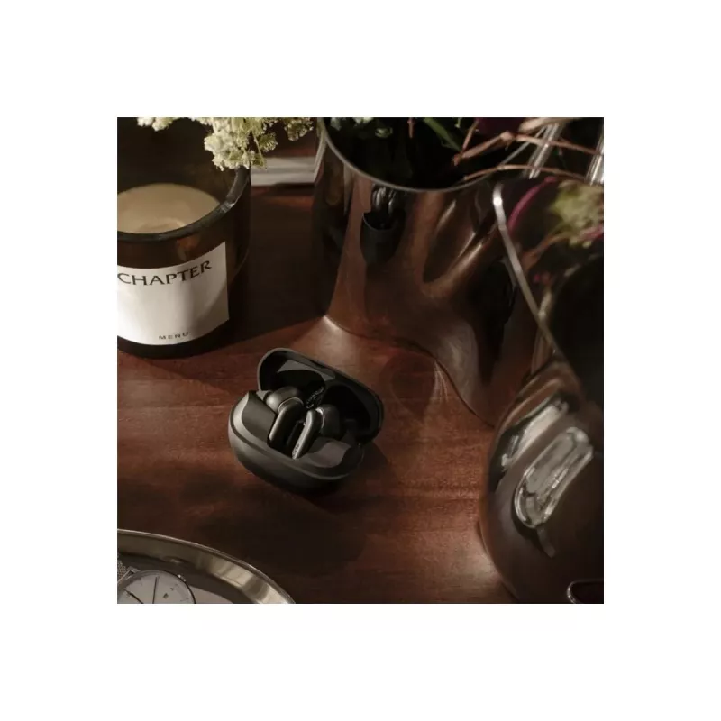 Sudio E4 Pro True Wireless Earbuds, Bluetooth 6.0, Midnight Black