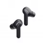 Sudio E4 Pro True Wireless Earbuds, Bluetooth 6.0, Midnight Black