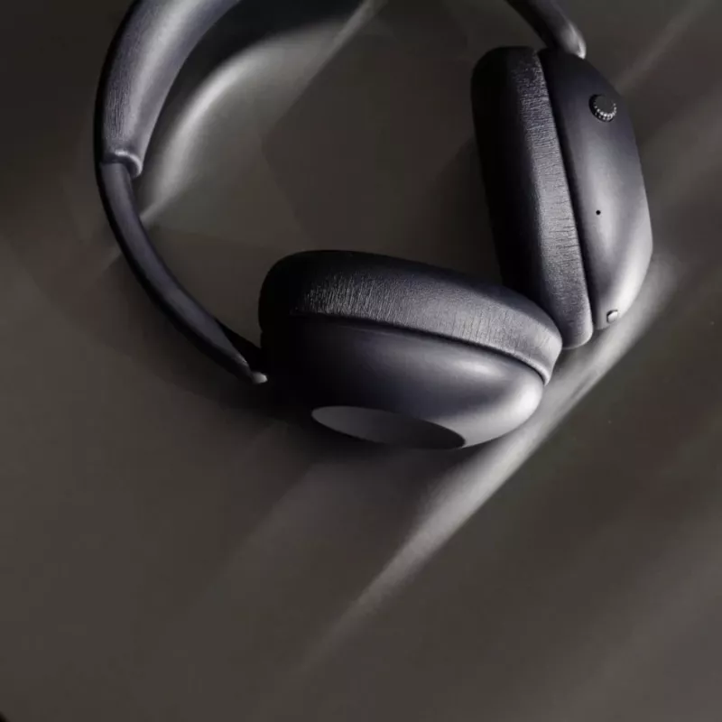 Sudio K3 Pro Hybrid ANC Wireless Over-Ear Headphones - Onyx Black