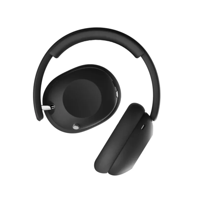 Sudio K3 Pro Hybrid ANC Wireless Over-Ear Headphones - Onyx Black