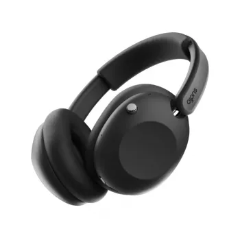 Sudio K3 Pro Hybrid ANC Wireless Over-Ear Headphones - Onyx Black