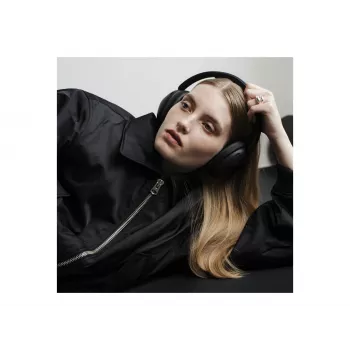 Sudio K3 Wireless Over-Ear Headphones with Hybrid ANC, Bluetooth 5.3, 60h Battery, Ink Black