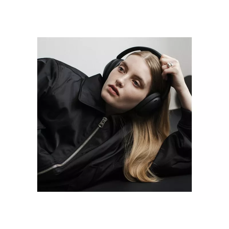 Sudio K3 Wireless Over-Ear Headphones with Hybrid ANC, Bluetooth 5.3, 60h Battery, Ink Black