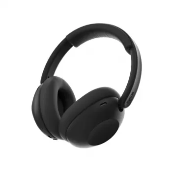 Sudio K3 Wireless Over-Ear Headphones with Hybrid ANC, Bluetooth 5.3, 60h Battery, Ink Black