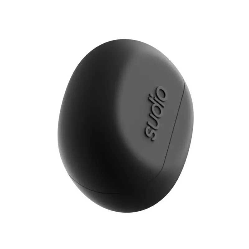Sudio N3 Pro True Wireless Earbuds, Bluetooth 5.4, Titanium Black