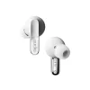 Sudio N3 Pro True Wireless Earbuds, Bluetooth 5.4, Chrome White
