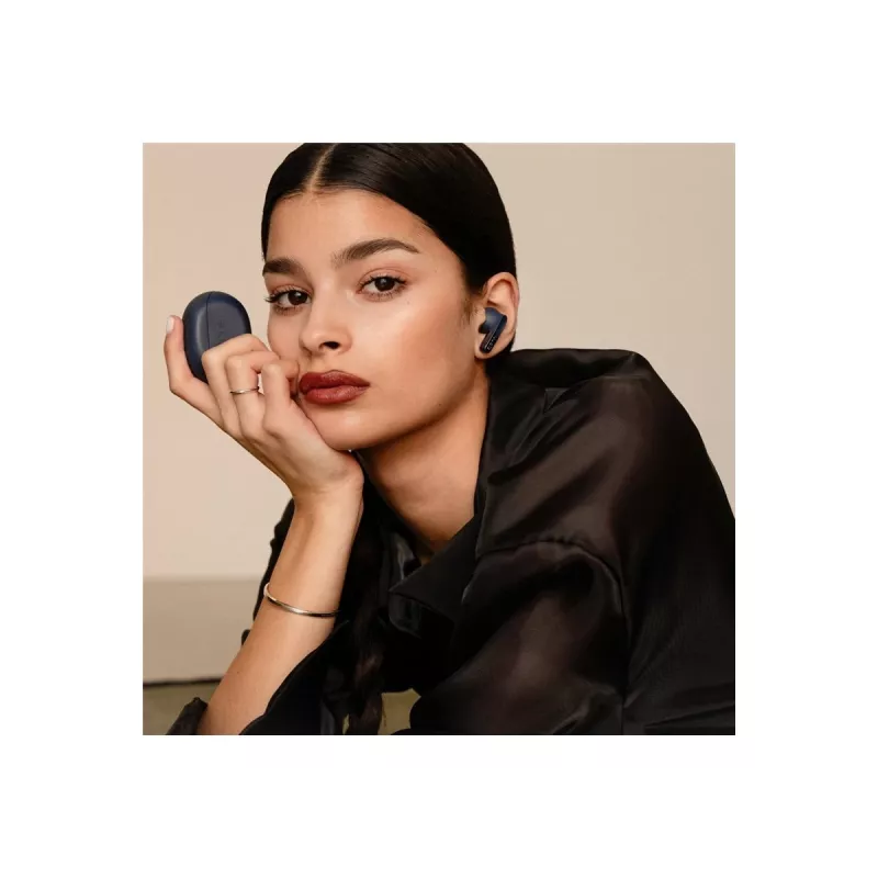 Sudio N3 Pro True Wireless Earbuds, Bluetooth 5.4, Midnight Navy