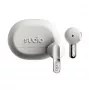 Sudio N3 True Wireless Earbuds, Bluetooth 5.4, Milky White