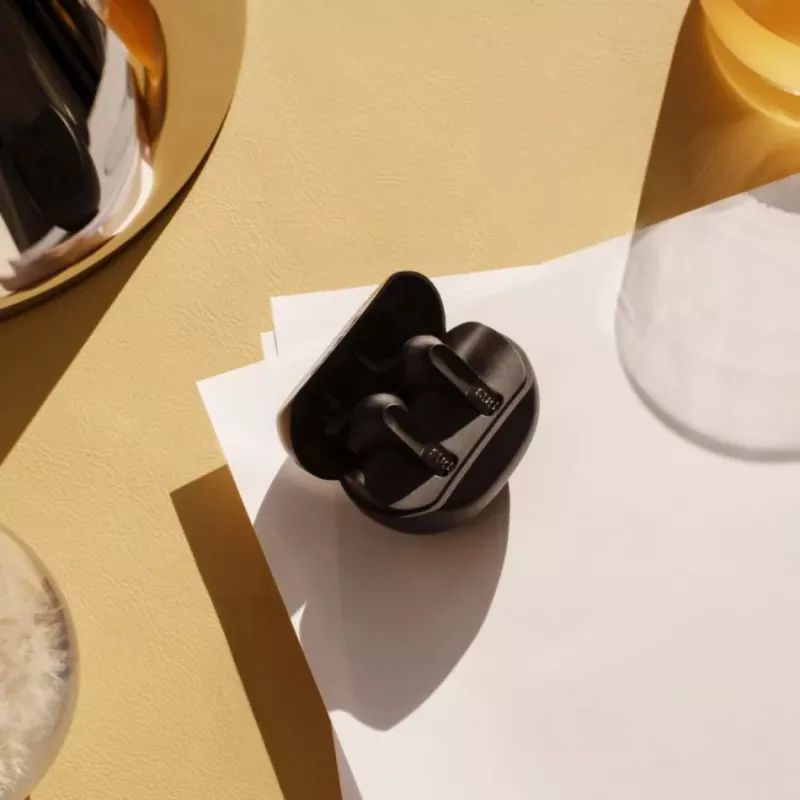Sudio N3 True Wireless Earbuds, Bluetooth 5.4, Onyx Black