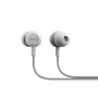 Sudio V3 True Wireless Earbuds with USB-C Charging Case, Dual Microphones, Touch Controls, IPX4 Splash-Proof, Grey White