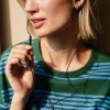Sudio V3 Wireless In-Ear Earbuds with Microphone, USB-C Charging, Dusty Black
