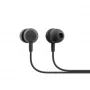 Sudio V3 Wireless In-Ear Earbuds with Microphone, USB-C Charging, Dusty Black