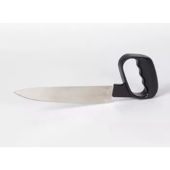 SUNDO Chef's Knife 20 cm High-Carbon Stainless Steel, POM Handle