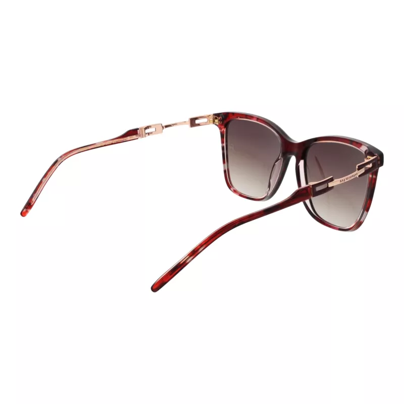 SUNGLASSES ANA HICKMANN WOMEN AH9348-55C02 (Lens/Bridge/Temple) 55/17/143 mm