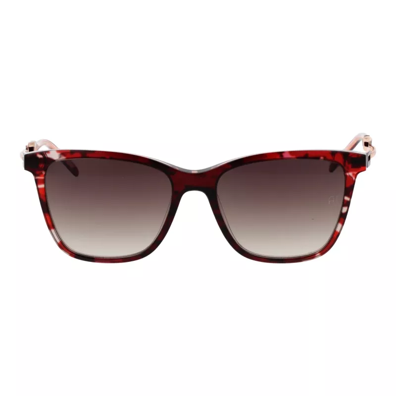 SUNGLASSES ANA HICKMANN WOMEN AH9348-55C02 (Lens/Bridge/Temple) 55/17/143 mm