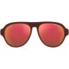 SUNGLASSES ARMANI EXCHANGE MAN AX4126SU82746 (Lens/Bridge/Temple) 58/16/145 mm