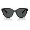 SUNGLASSES ARMANI EXCHANGE UNISEX AX4148SU83568 (Lens/Bridge/Temple) 56/17/145 mm