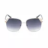 SUNGLASSES GUESS WOMEN GF00035-5932B (Lens/Bridge/Temple) 59/17/145 mm