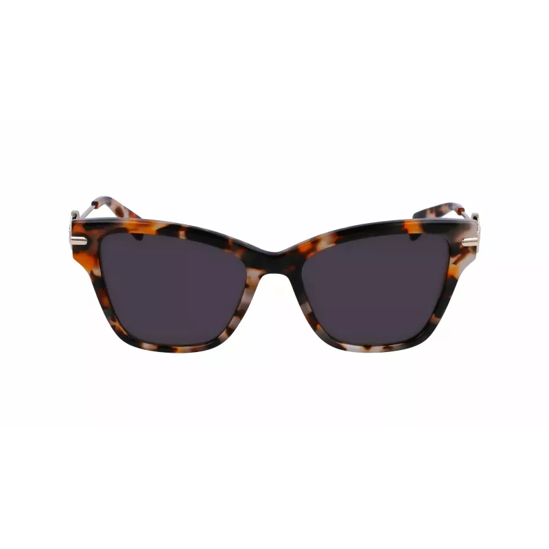 Sunglasses Longchamp Women LO737S-239 Havana Brown Gradient 52mm