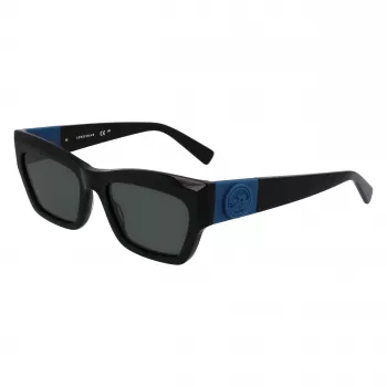 SUNGLASSES LONGCHAMP WOMEN LO763S-1 (Lens/Bridge/Temple) 53/18/140 mm