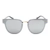 Sunglasses No Logo Woman 9875-E321KM (Lens/Bridge/Temple) 63/15/140 mm