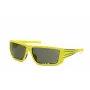 SUNGLASSES PHILIPP PLEIN SPORT MAN SSP003-640YLW (Lens/Bridge/Temple) 64/14/125 mm