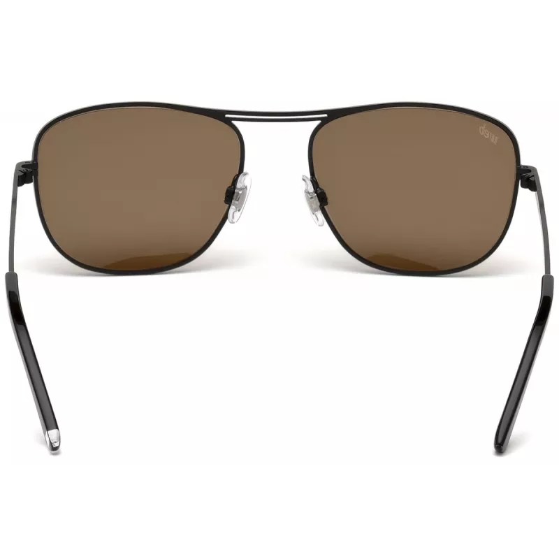 Sunglasses WEB EYEWEAR MAN WE0199-02G (Lens/Bridge/Temple) 55/15/145 mm