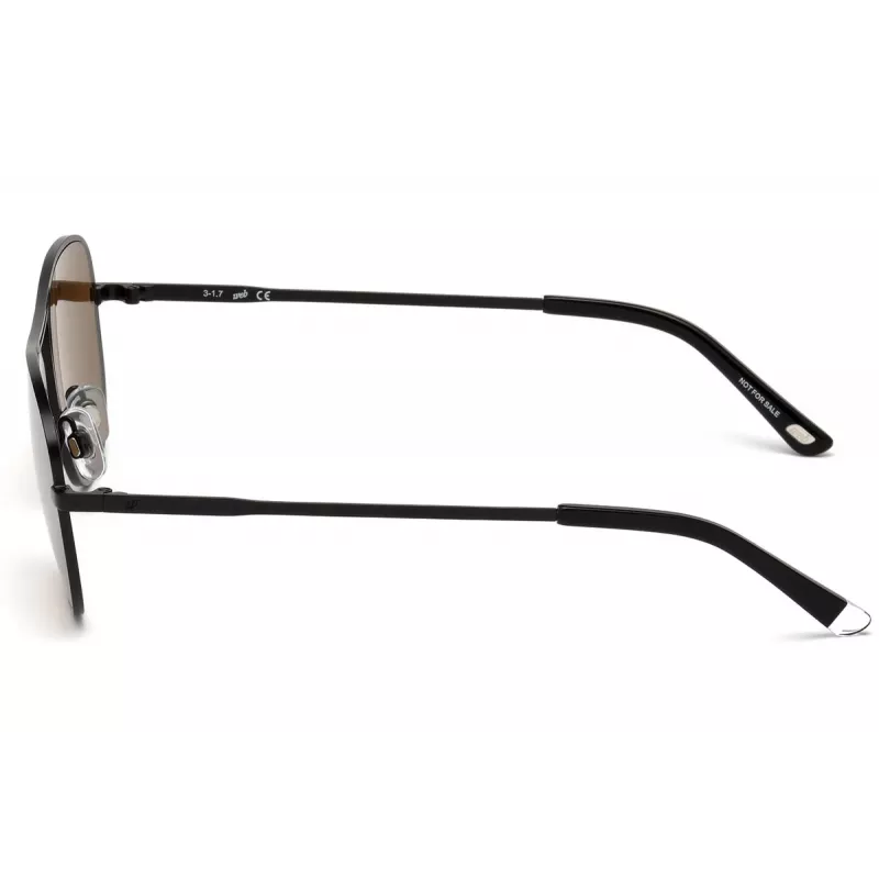 Sunglasses WEB EYEWEAR MAN WE0199-02G (Lens/Bridge/Temple) 55/15/145 mm