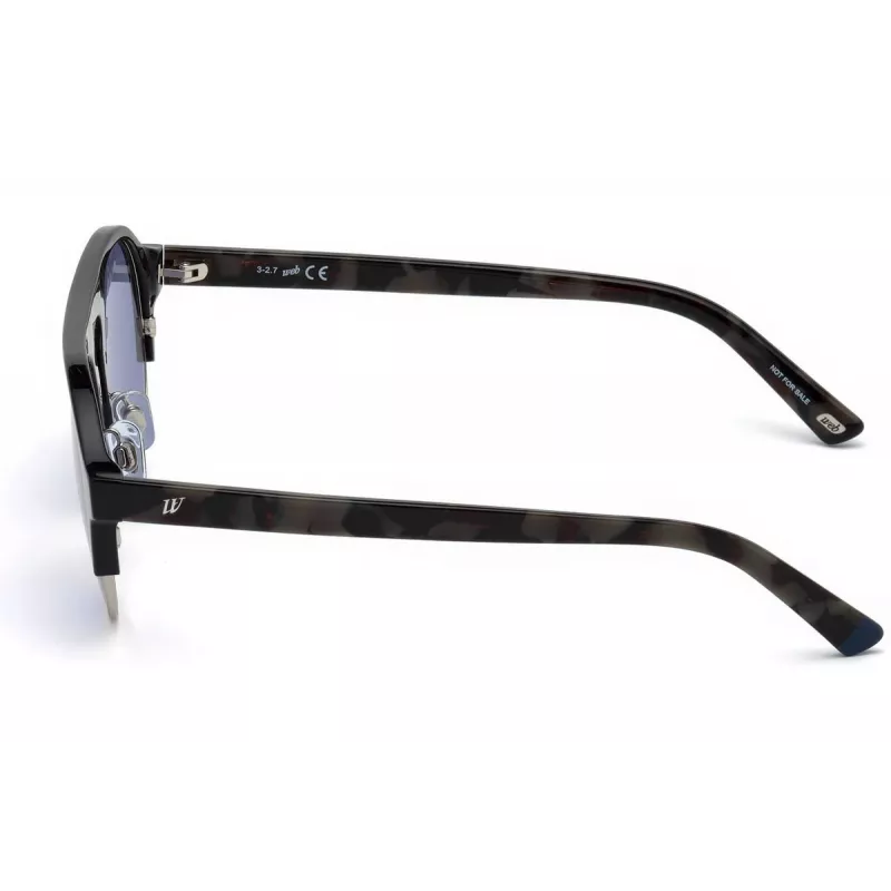 Sunglasses WEB EYEWEAR MAN WE0224-05V (Lens/Bridge/Temple) 52/21/145 mm