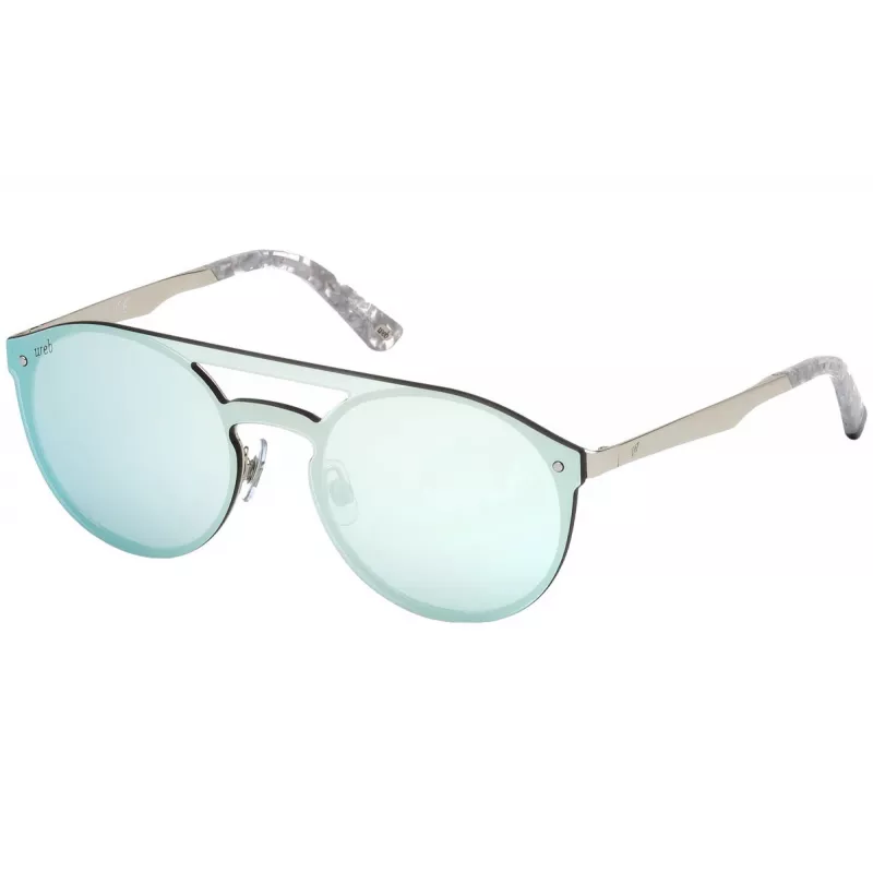 Sunglasses WEB EYEWEAR Unisex WE0182-18C (Lens/Bridge/Temple) 51/22/140 mm Havana/Brown