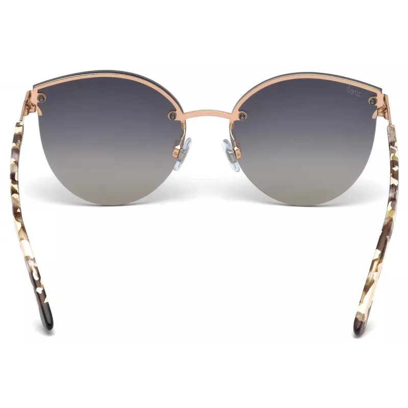 Sunglasses WEB EYEWEAR Unisex WE0197-45C (Lens/Bridge/Temple) 59/15/145 mm