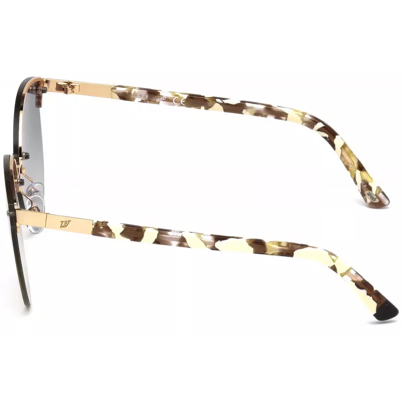 Sunglasses WEB EYEWEAR Unisex WE0197-45C (Lens/Bridge/Temple) 59/15/145 mm