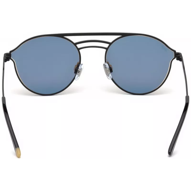 Sunglasses WEB EYEWEAR Unisex WE0207-02G (Lens/Bridge/Temple) 55/15/145 mm