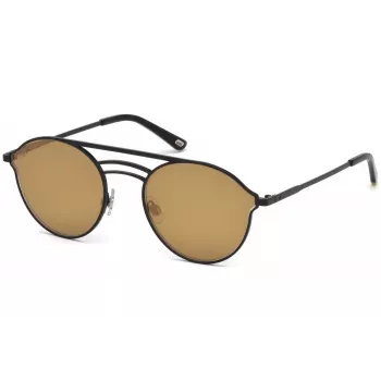 Sunglasses WEB EYEWEAR Unisex WE0207-02G (Lens/Bridge/Temple) 55/15/145 mm
